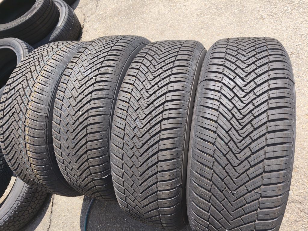 215/60/18" 4бр Continental all season contact ,dot0424