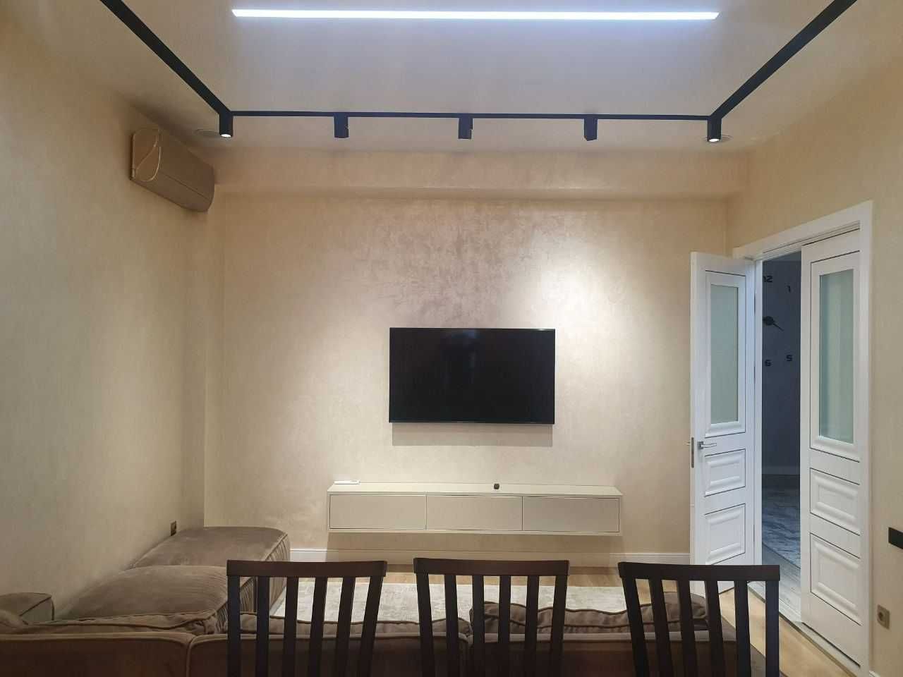3-х комнатная в ЖК «Mufarrah» (умный дом в подарок )ID: 2554