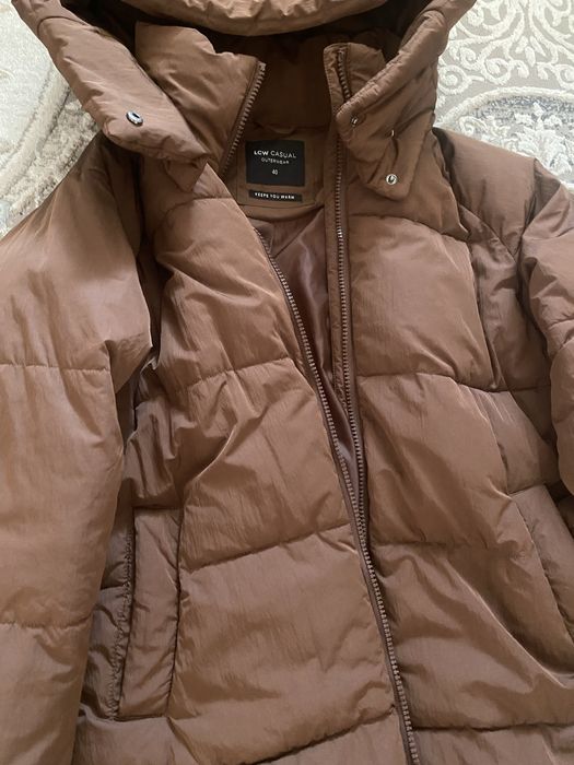 2 пуховика 46-48-50р по 8000т новый