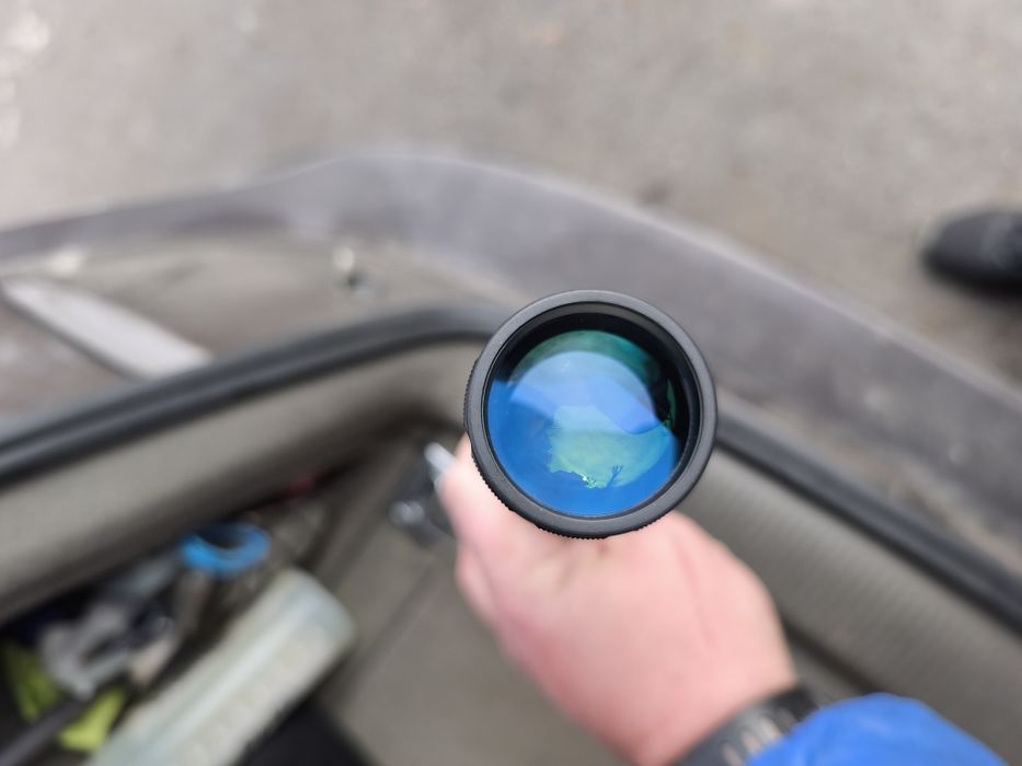 Luneta metal Bushnel