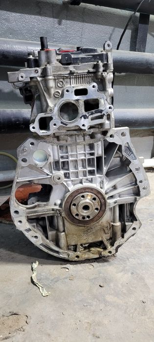 Мотор и коробка  на ниссан кашкай 2010г.в