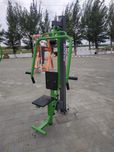 Игровая пощадка Street Workout Уличные тренажеры Спортплощадка