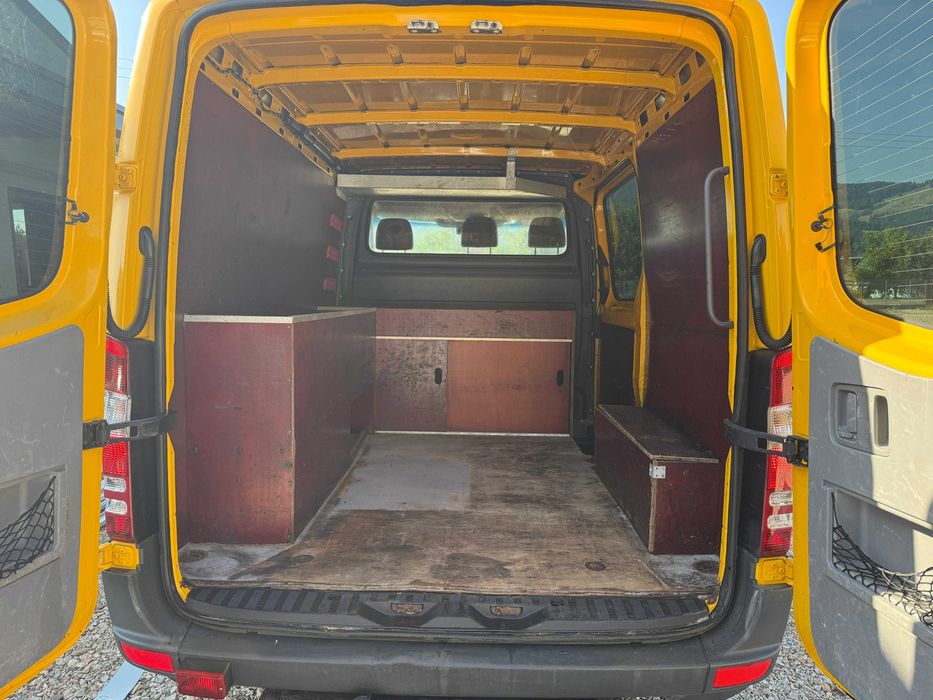 Mercedes sprinter 313 Cdi 130 cp