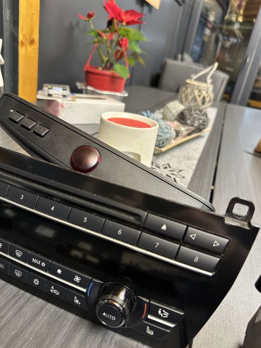 Vand panou clima fata/spate BMW ceramic incalzire/ventilatie f10,f01,+