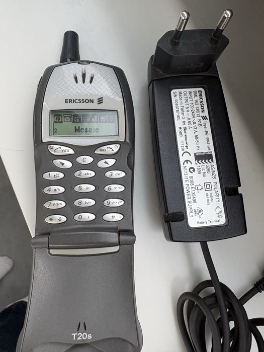 Telefon Ericsson T20s
