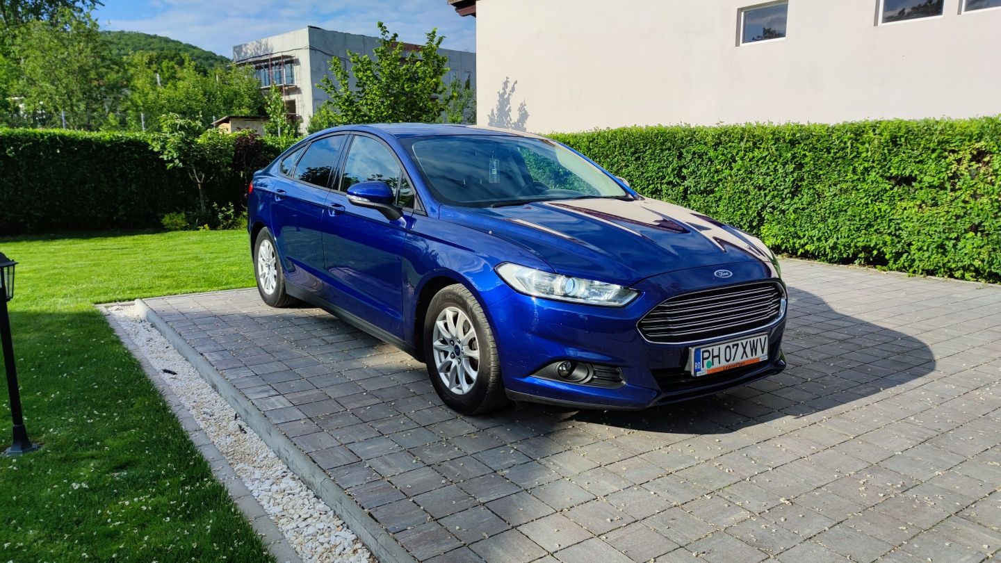 Ford Mondeo 2.0 diesel 150CP