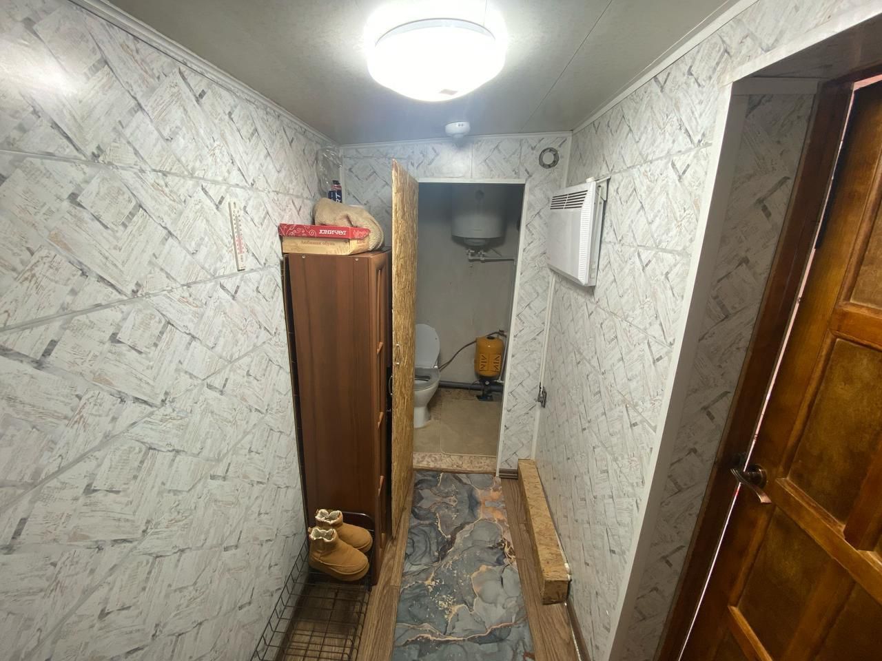 Дом на зерендиских дачах