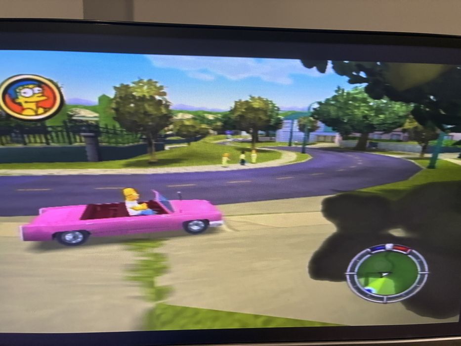 PlayStation 2 Super Slim - Matrix Mod