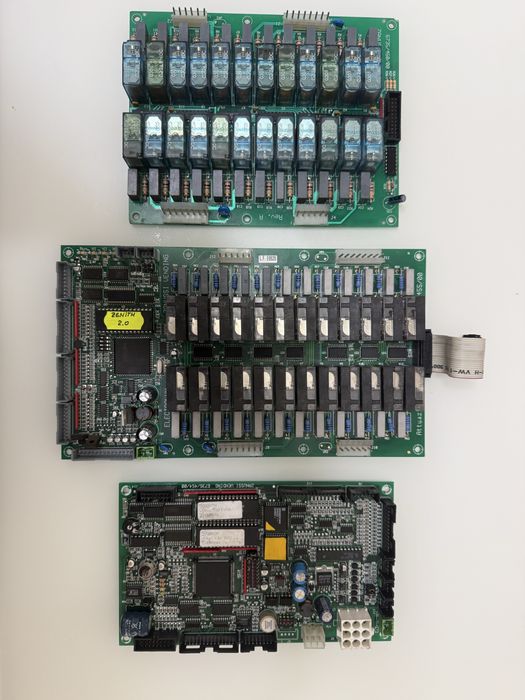 Placi automate cafea Necta