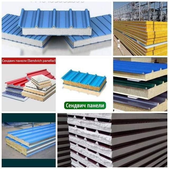 Sendivich panel eng arzon narxlarda sotuvda