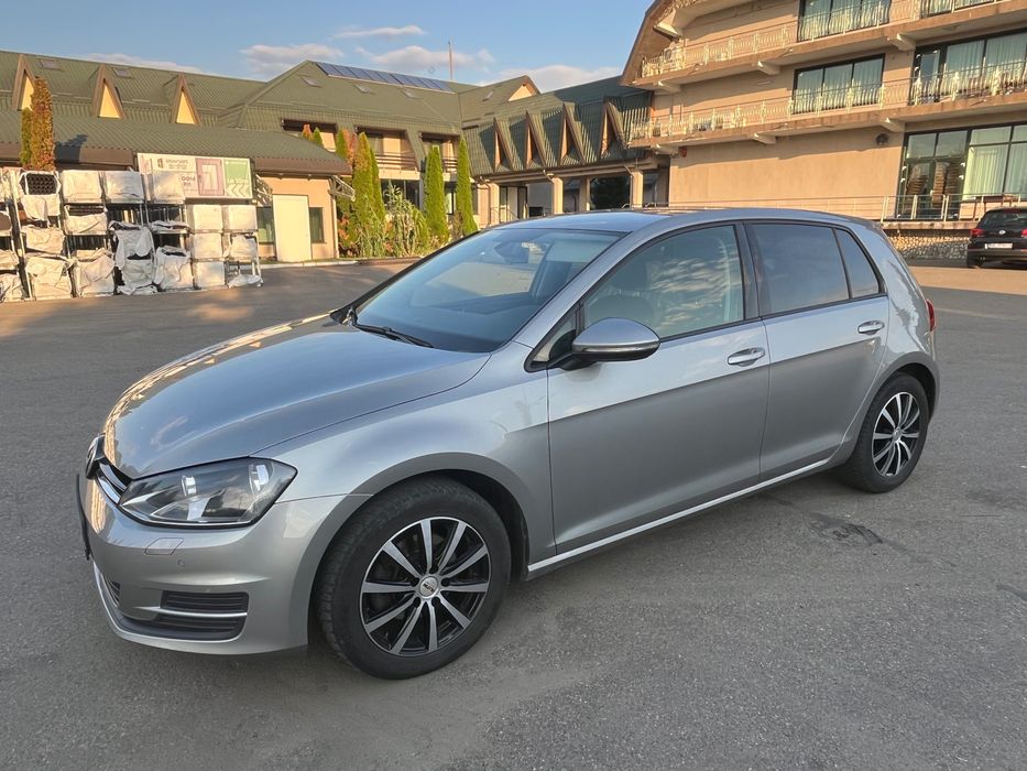 Vw golf VII -2013