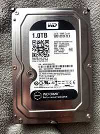 Hard disk WD 1TB Black