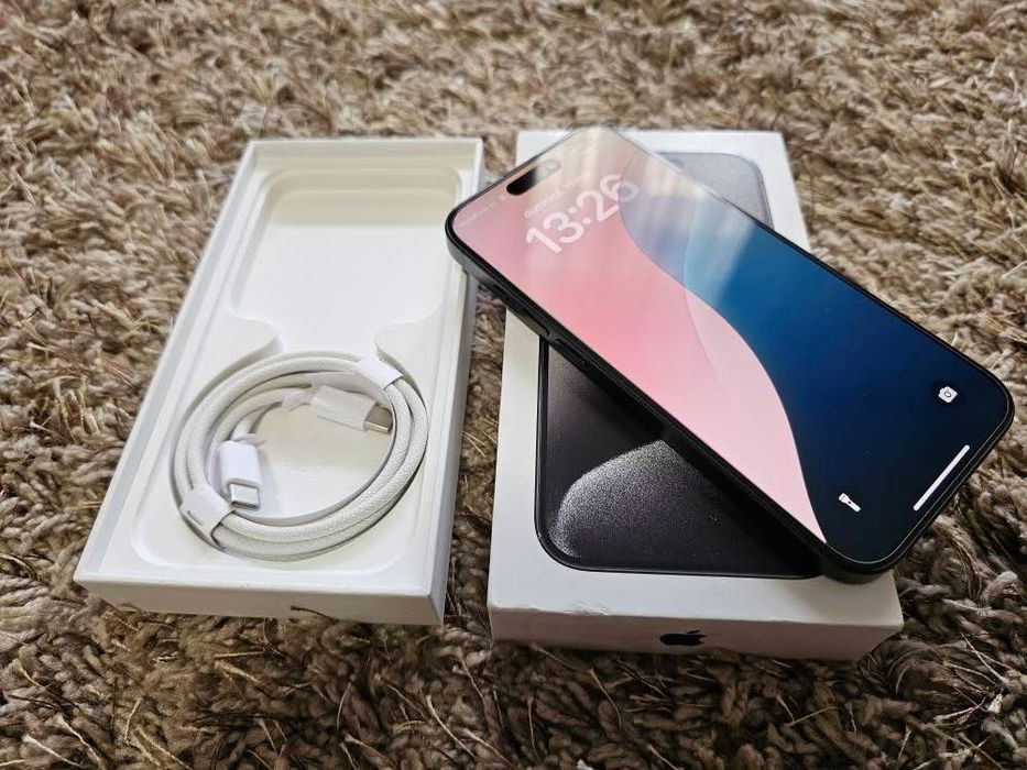 Iphone 15 Pro 128 GB