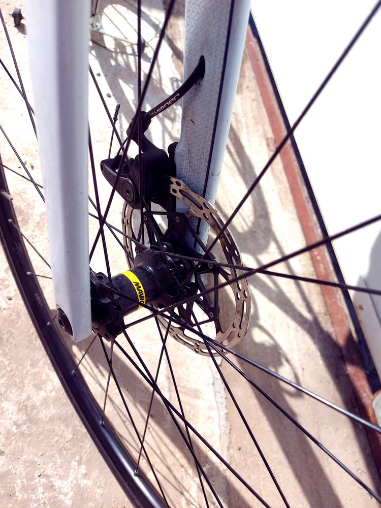 Шосеен велосипед Orbea