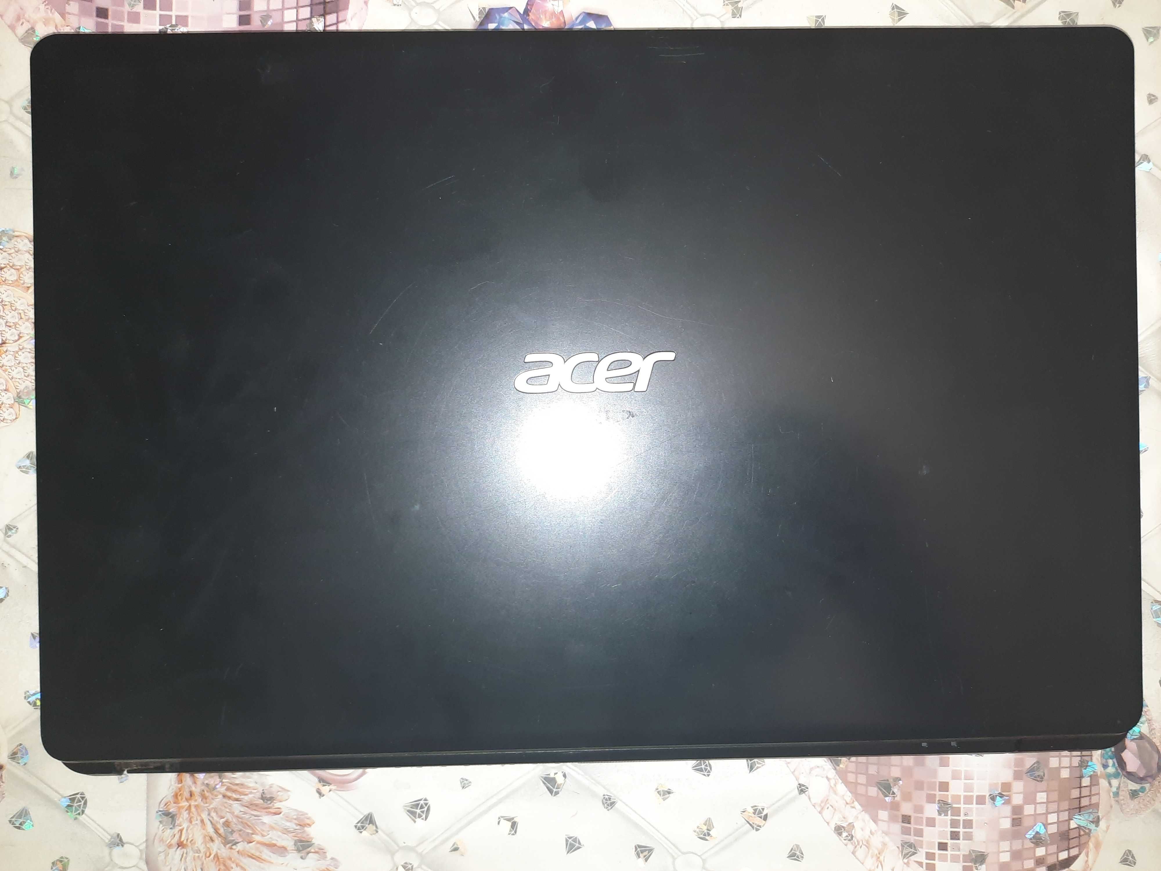 Ноутбук(ультрабук) Acer i3-7020U  apu-2.30Ghz (4-х яд) шустрый 2020г