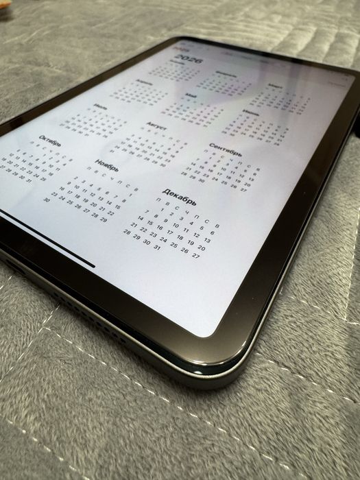 iPad mini 6 | 256гб | IOS 15