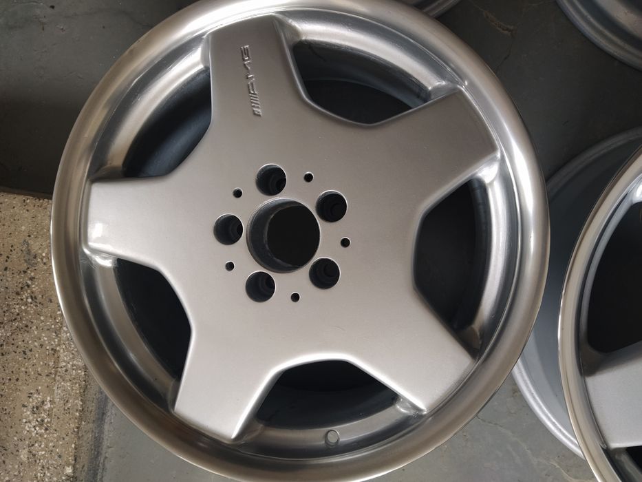 AMG Monoblock 18 Цола Спорт Пакет