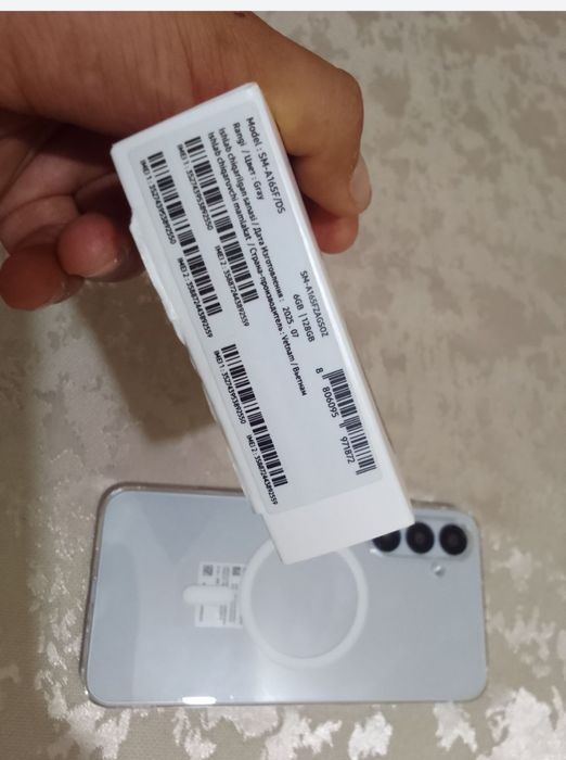samsung a165F/DS