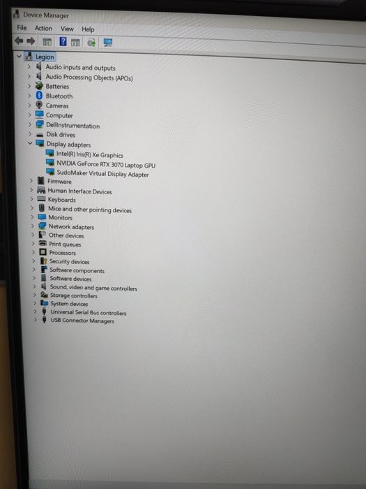 Lenovo Legion Pro 16"