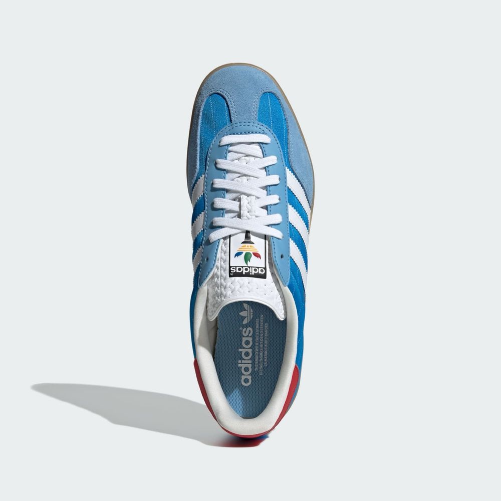 Adidas Gazelle Indoor Noi Originali (38 2/3; 39 1/3)