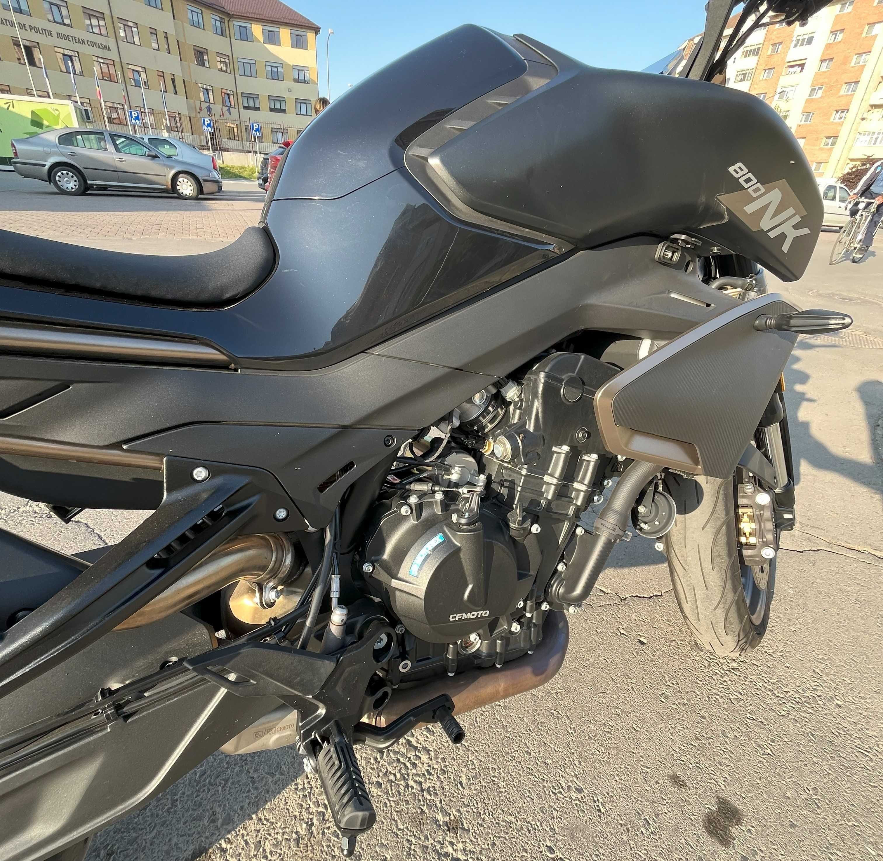 CF MOTO 800NK Advanced Naked