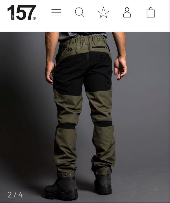 LAGER 157 pantaloni NOI drumeție bărbați TOP | L | transport GRATUIT‼️