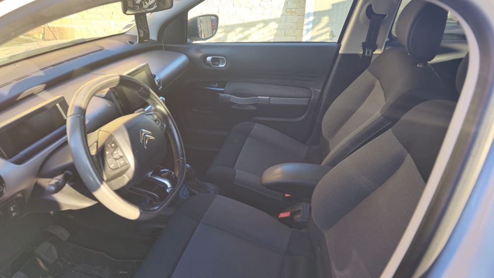 Citroen C4 cactus 2015 1.2 benzina