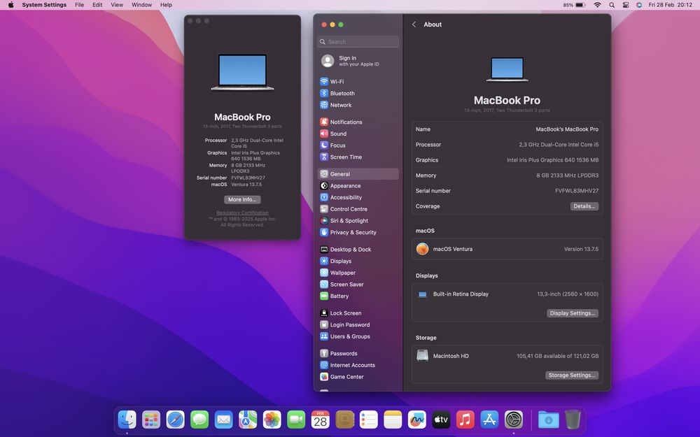 MacBook Pro_13”_2017