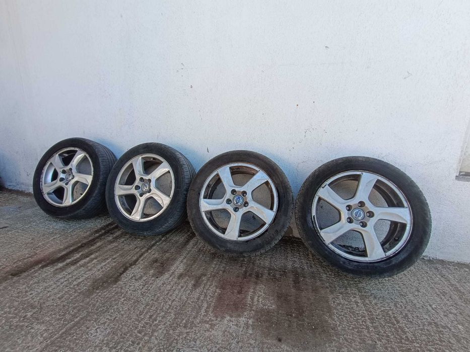 Jante R17 5x108 VOLVO S60 V70 S80 V40 V60 2010 - 2016
