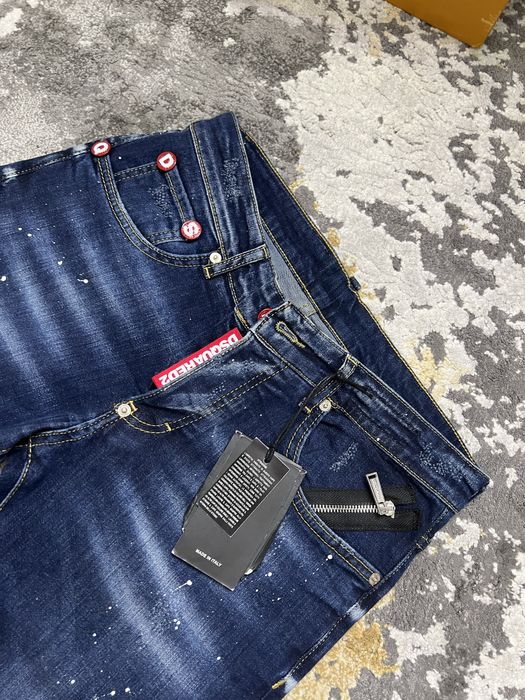 Blugi Dsquared colectia noua 2024