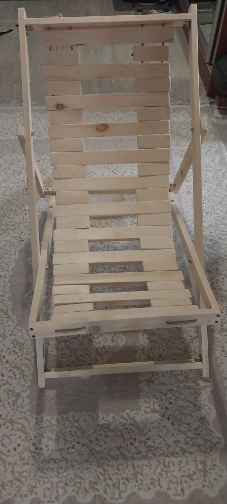 Продам кресло из дерева