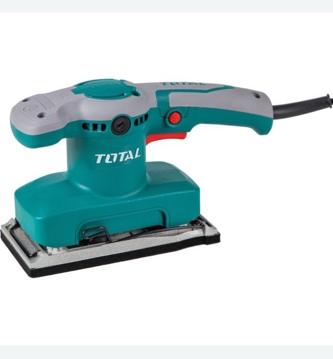 Masina de slefuit Total TF1301826, 320 W