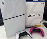 PS5 1TB folosit 2 luni cu doua manete