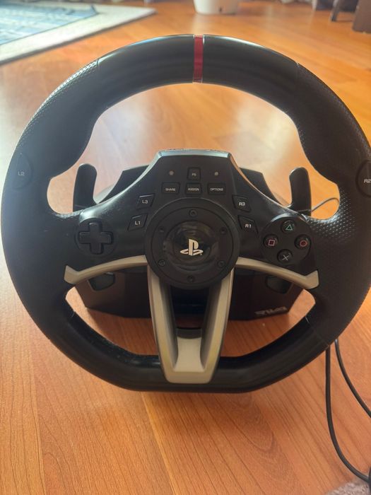 Volan Racing HORI APEX pentru Playstation 4, PC