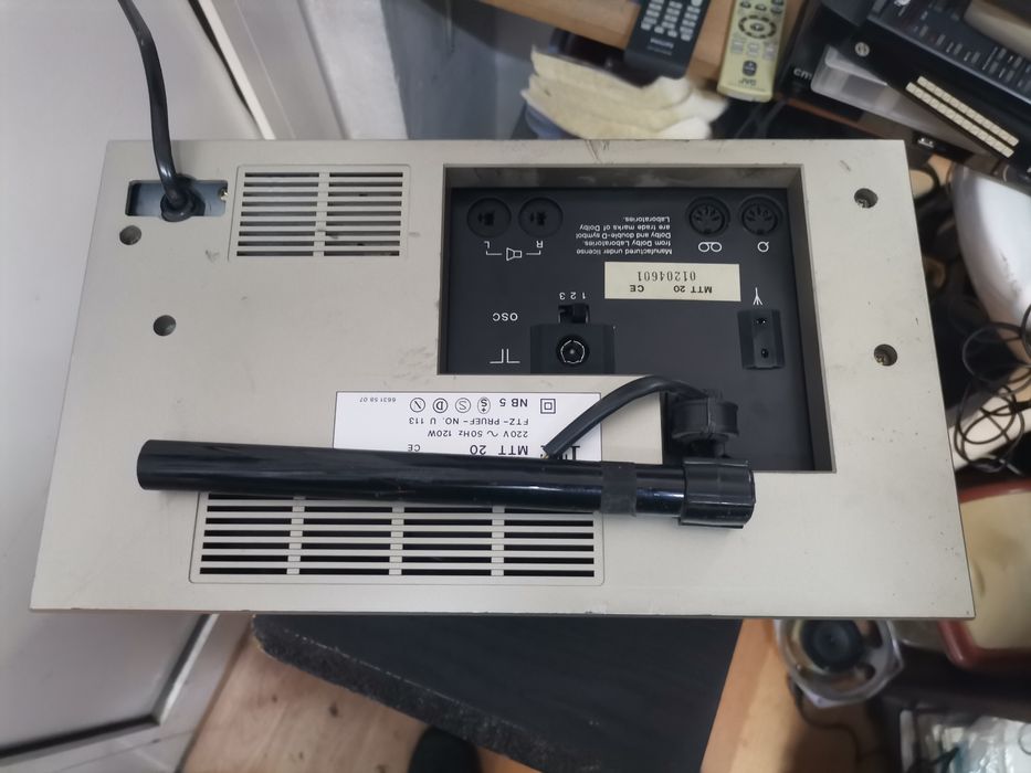 Itt mtt200 pt piese sau restaurare