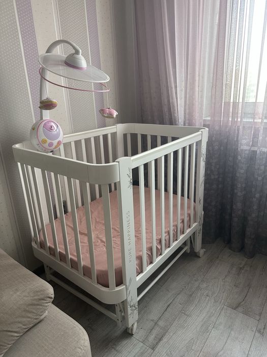 Детская манеж chicco