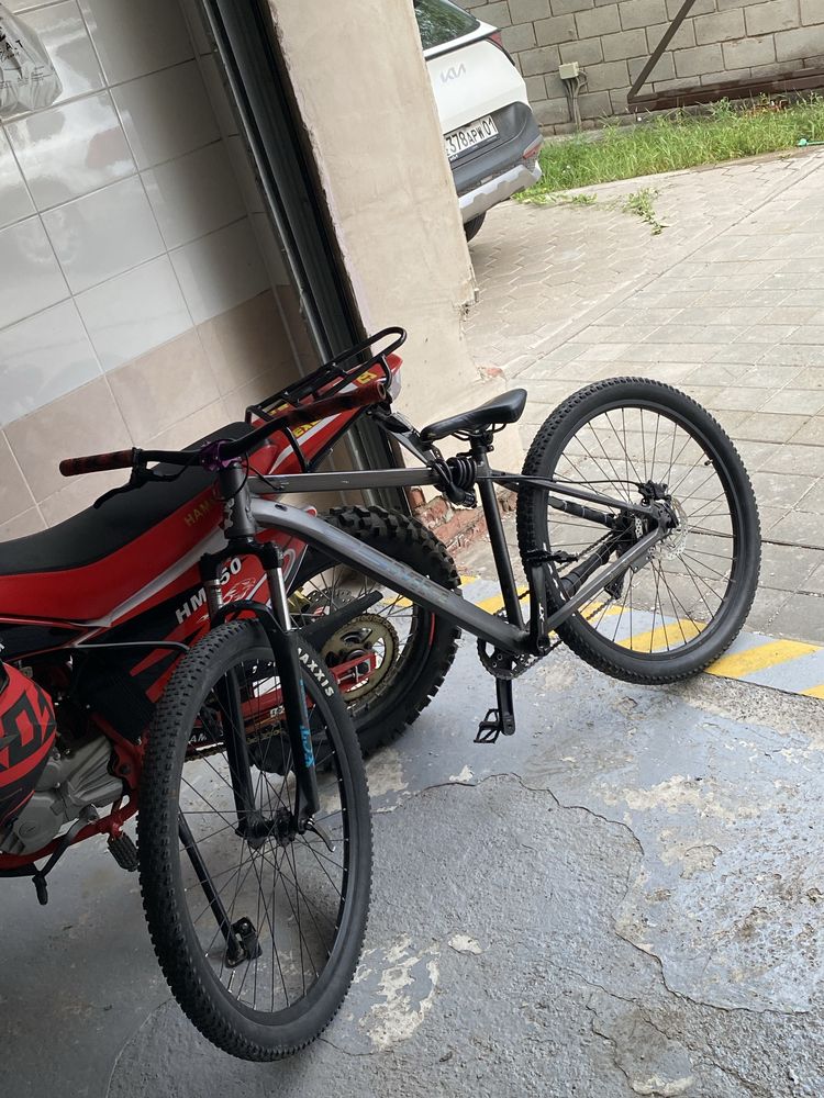 Велосипед мтб MTB