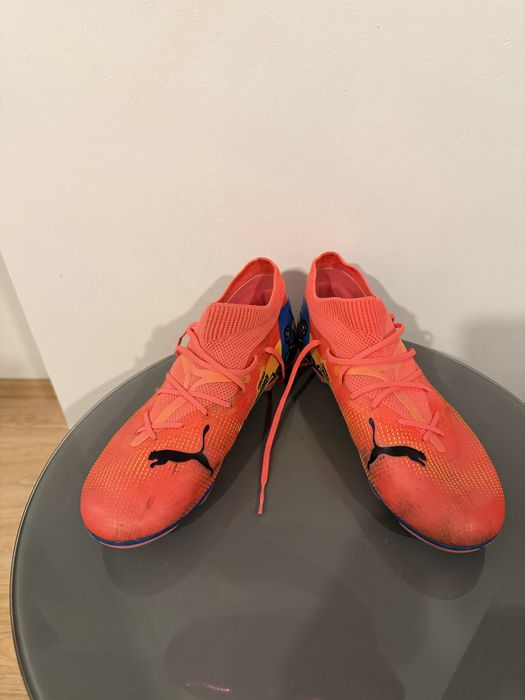 Ghete fotbal Puma Future 7 Match,marime 38