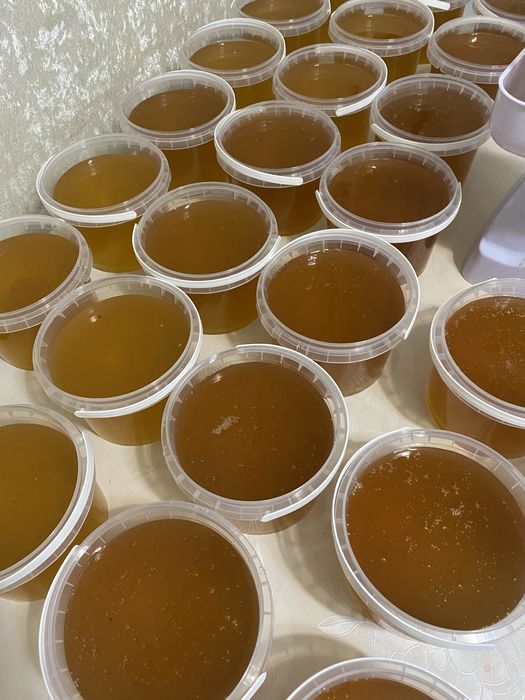 В наличии мед продается