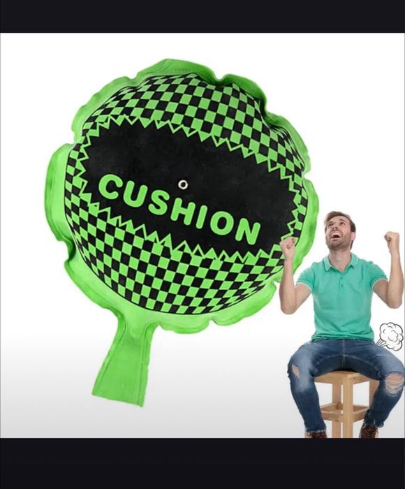 подушка пердушка розыгрыш прикол