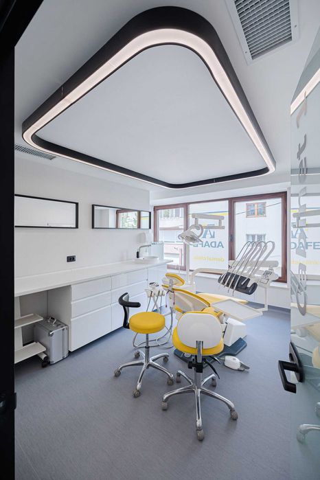 Vanzare – Clinica stomatologica completa, “LA CHEIE”