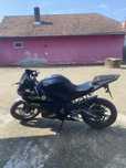 Vand yzf r125 2008