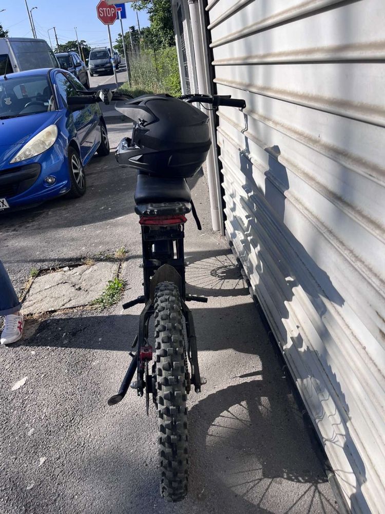 Riding times gt73 + каска и очила ПОДАРЪК!