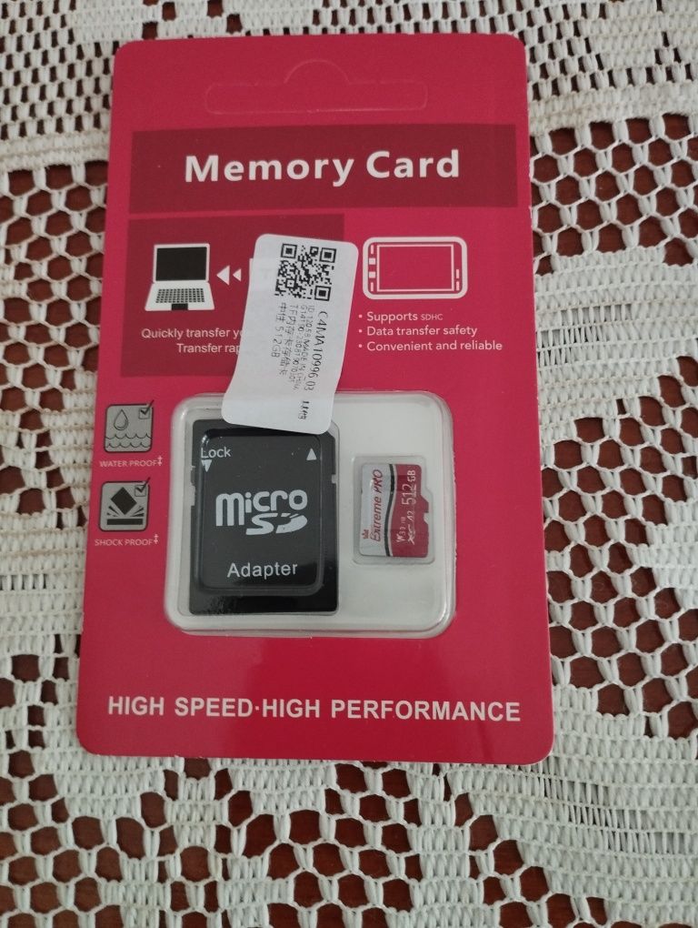 Продавам SD карта памет