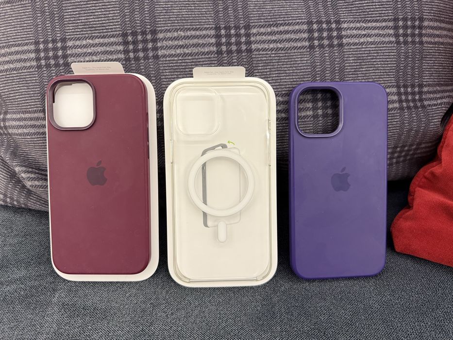 Чехлы на Iphone 12 pro max
