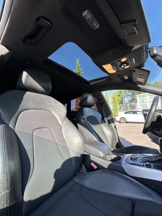 Audi А5 B8 3. 0TDI quattro Ауди А5