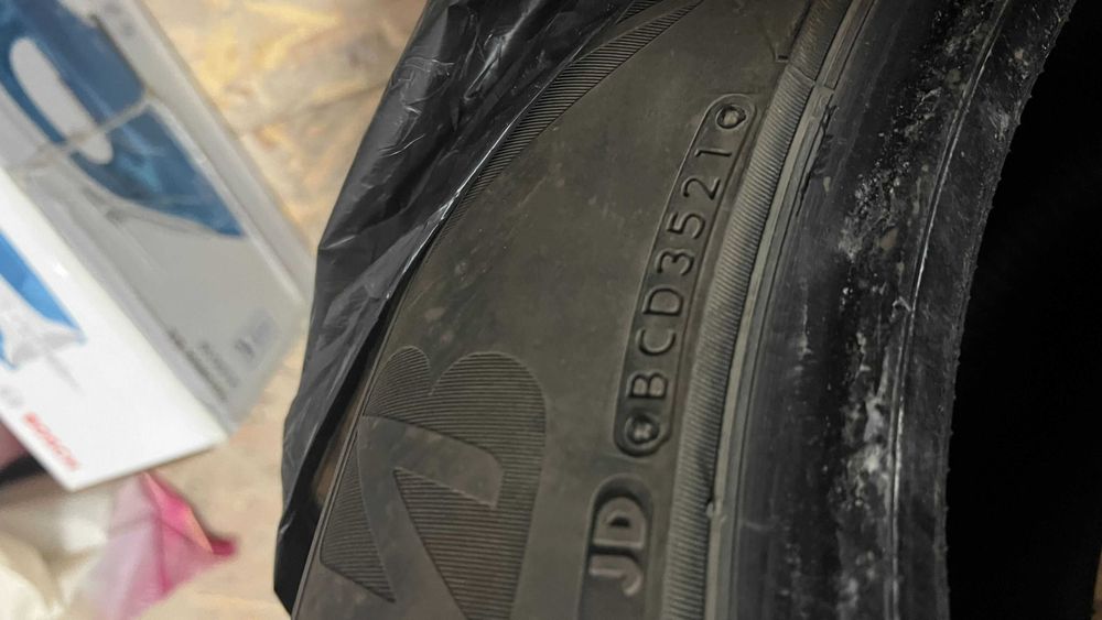 Зимни гуми Bridgestone Blizzak DM-V3 – 285/50 R20 116T. DOT 2021 4броя