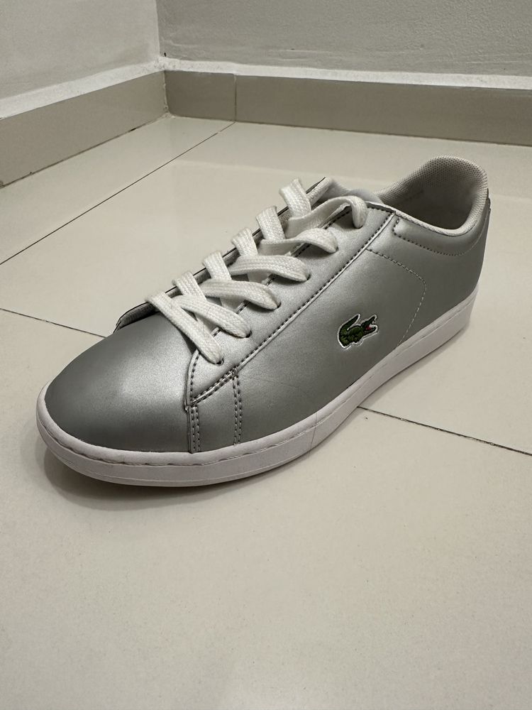 Дамски - детски обувки Lacoste Carnaby Evo