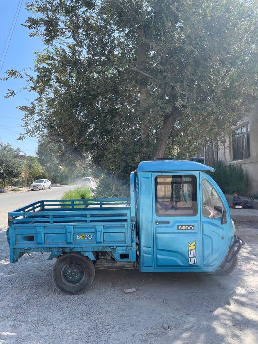 Bodo mototorolla