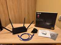 Router Wi-Fi ASUS RT-AC59U, AC1500, Dual-Band, 4 antene